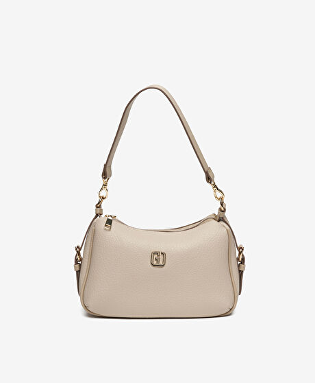 Kadın Ekru Çapraz Çanta