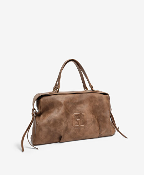 Kadın Vizon Omuz Çantası