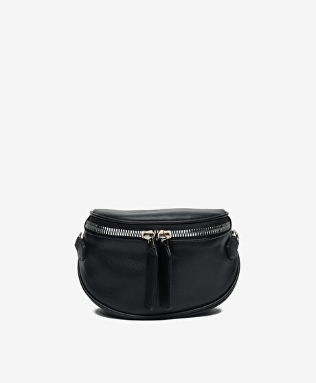 Kadın Siyah Çapraz Çanta