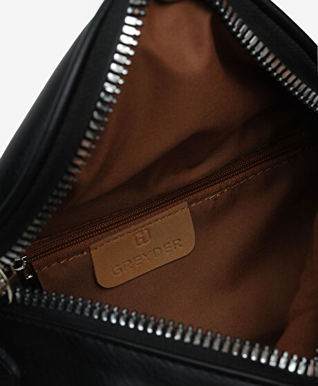 Kadın Siyah Çapraz Çanta