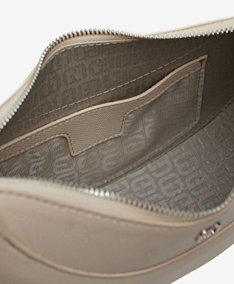 Kadın Ekru Çapraz Çanta