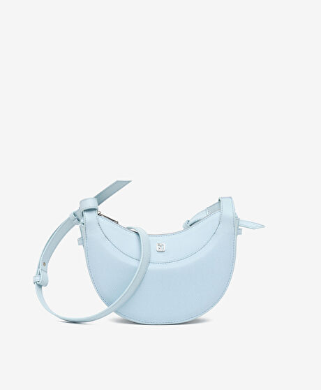 Kadın Mavi Çapraz Çanta