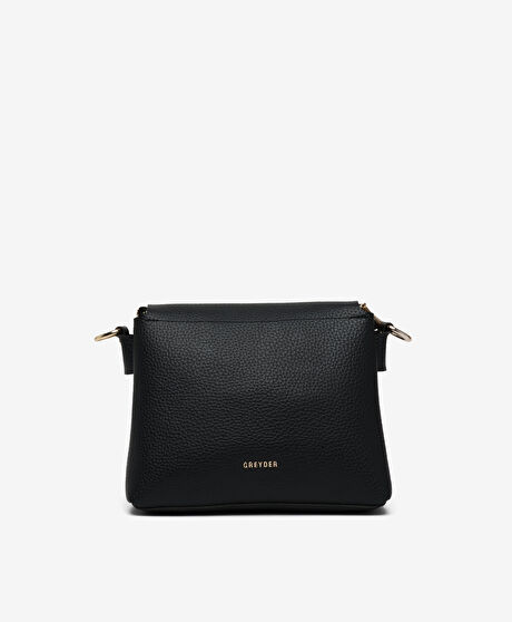 Kadın Siyah Çapraz Çanta