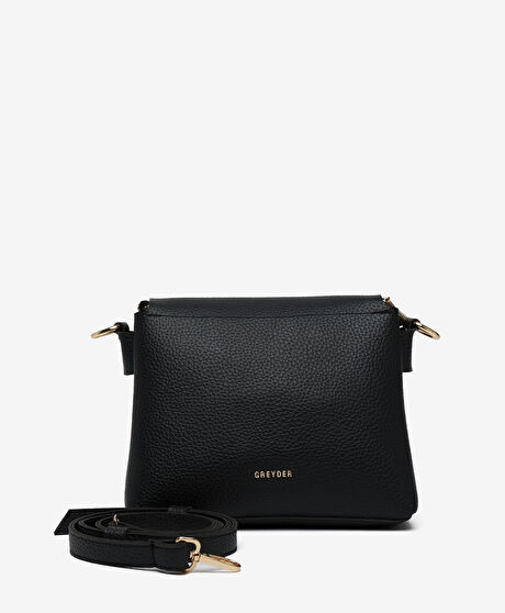 Kadın Siyah Çapraz Çanta