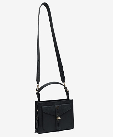 Kadın Siyah Çapraz Çanta