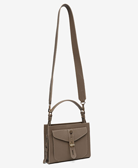 Kadın Vizon Çapraz Çanta