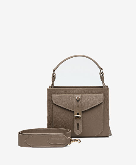 Kadın Vizon Çapraz Çanta