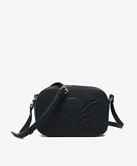 Kadın Siyah Çapraz Çanta