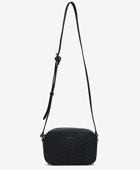 Kadın Siyah Çapraz Çanta