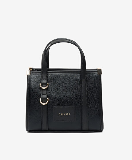 Kadın Siyah Çapraz Çanta