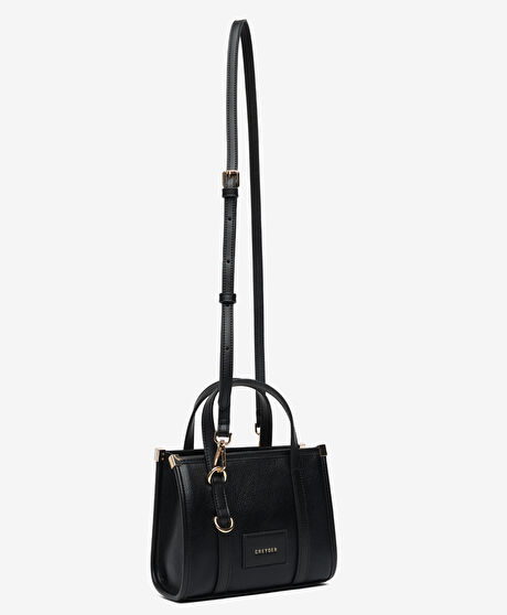 Kadın Siyah Çapraz Çanta