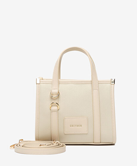 Kadın Bej Çapraz Çanta