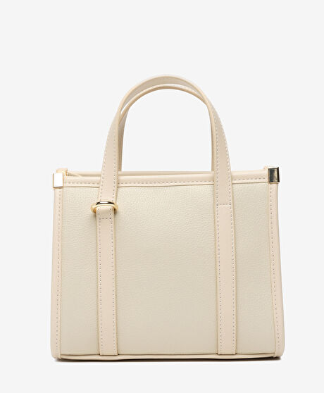 Kadın Bej Çapraz Çanta