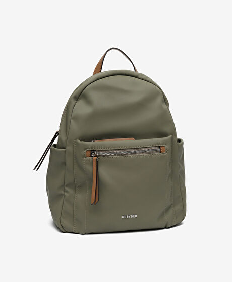 Kadın Haki Sırt Çantası