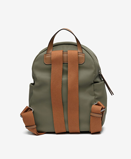 Kadın Haki Sırt Çantası