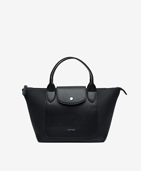 Kadın Siyah Omuz Çantası