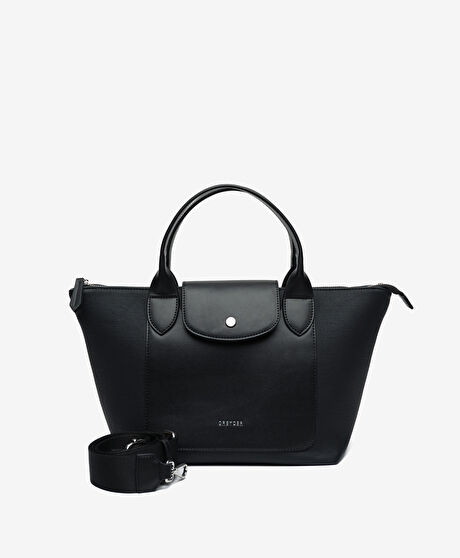 Kadın Siyah Omuz Çantası