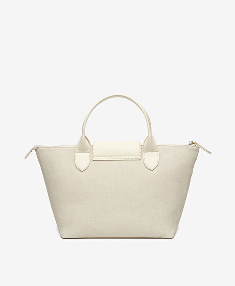 Kadın Ekru Omuz Çantası