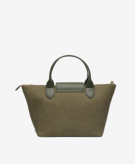 Kadın Haki Omuz Çantası