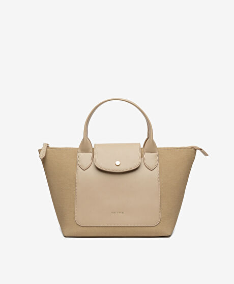 Kadın Vizon Omuz Çantası