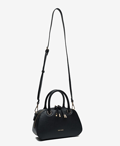 Kadın Siyah Çapraz Çanta