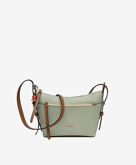 Kadın Yeşil Çapraz Çanta