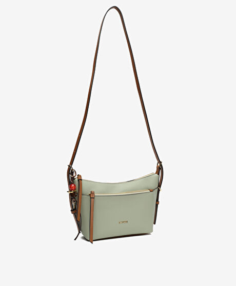 Kadın Yeşil Çapraz Çanta