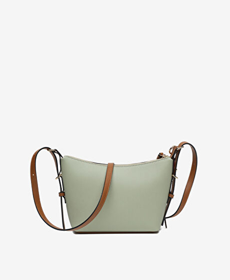 Kadın Yeşil Çapraz Çanta