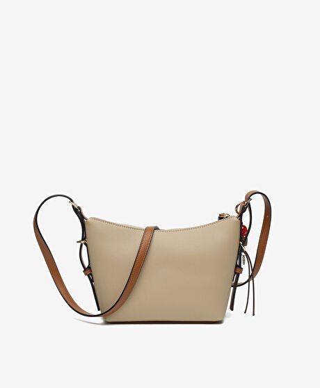 Kadın Vizon Çapraz Çanta