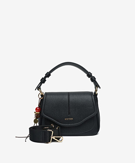 Kadın Siyah Çapraz Çanta