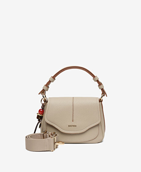 Kadın Vizon Çapraz Çanta