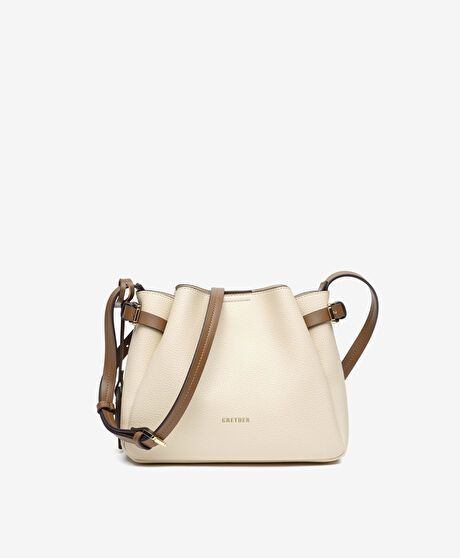 Kadın Bej Çapraz Çanta