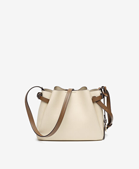 Kadın Bej Çapraz Çanta