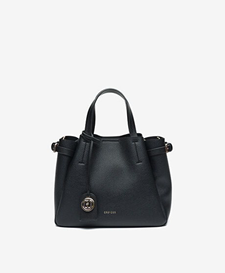 Kadın Siyah Çapraz Çanta