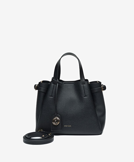 Kadın Siyah Çapraz Çanta