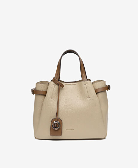 Kadın Vizon Çapraz Çanta