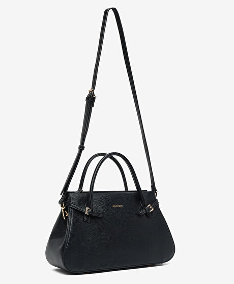 Kadın Siyah Çapraz Çanta