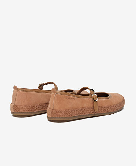 Kadın Turuncu Babet