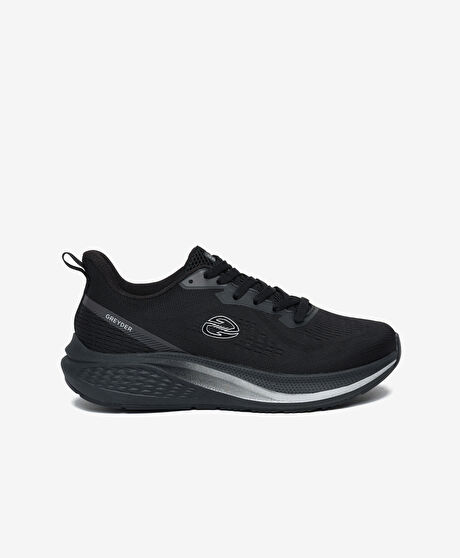 Kadın Siyah Spor Ayakkabı