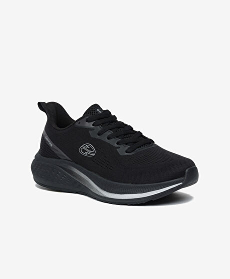 Kadın Siyah Spor Ayakkabı