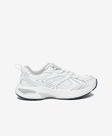 Kadın Beyaz Günlük Spor Ayakkabı