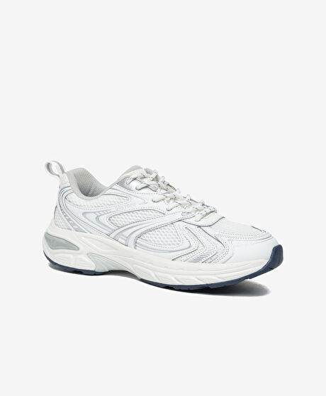 Kadın Beyaz Günlük Spor Ayakkabı