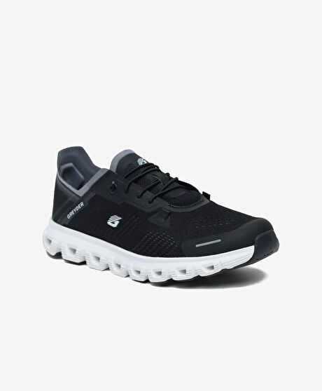 Kadın Siyah Spor Ayakkabı