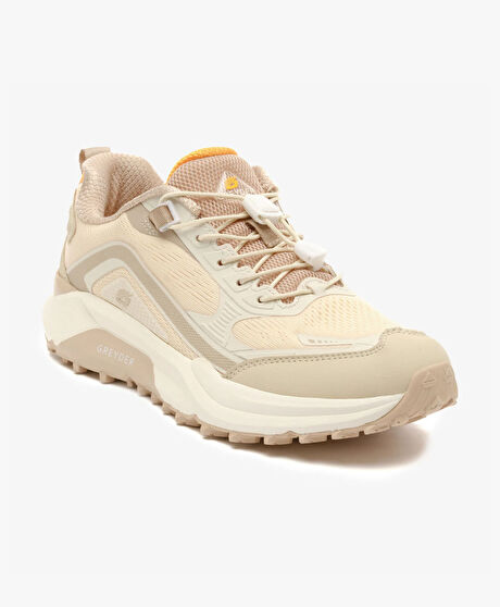 Kadın Bej Günlük Spor Ayakkabı