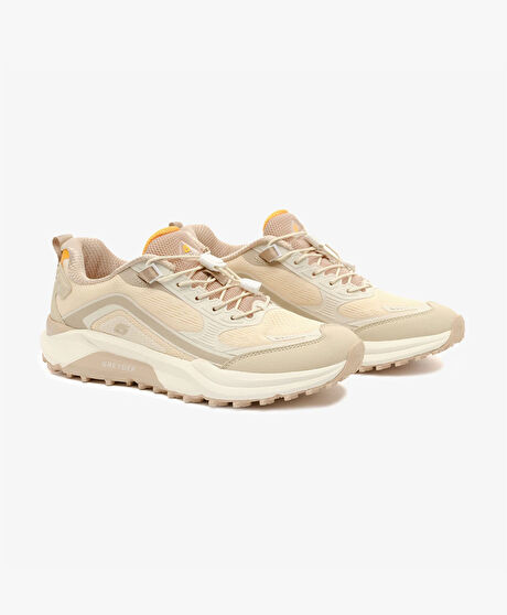 Kadın Bej Günlük Spor Ayakkabı