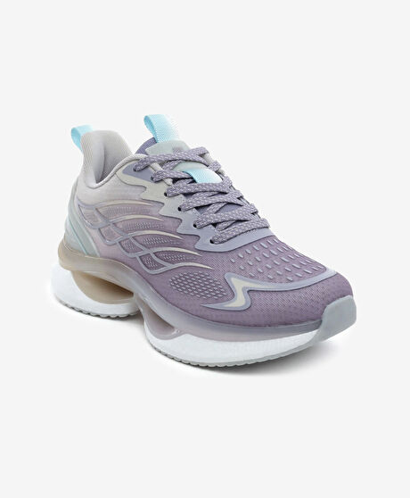 Kadın Lila Günlük Spor Ayakkabı