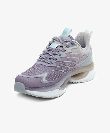 Kadın Lila Günlük Spor Ayakkabı