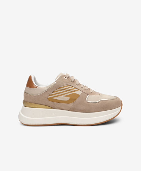 Kadın Taş Günlük Spor Ayakkabı