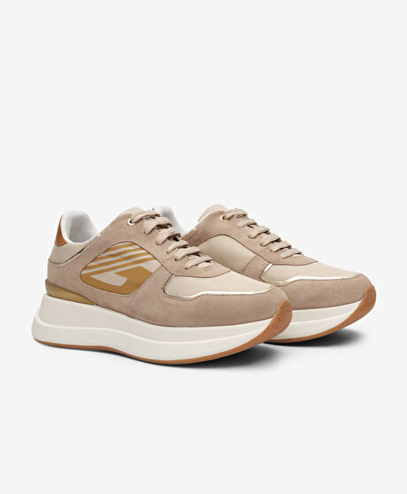 Kadın Taş Günlük Spor Ayakkabı