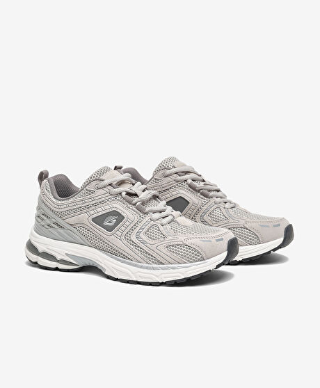 Kadın Gri Günlük Spor Ayakkabı